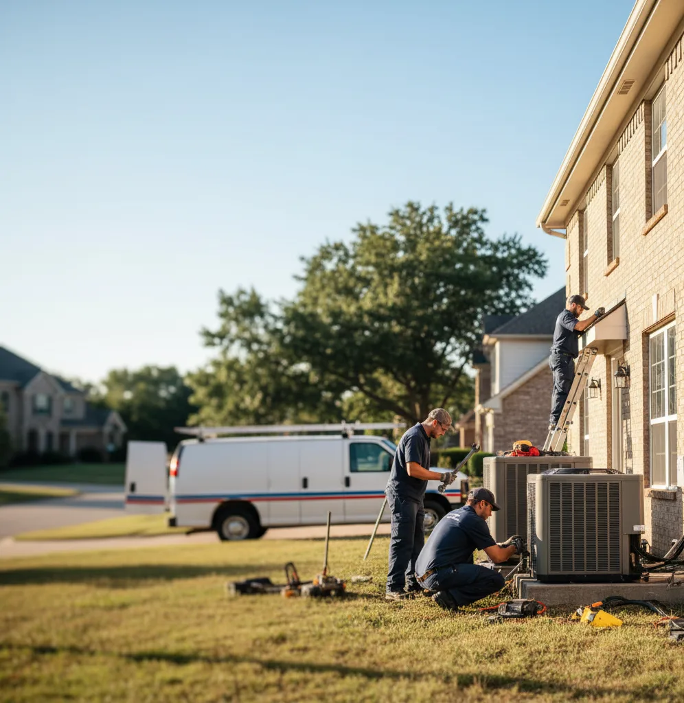 Heating System Repair in Astoria, OR